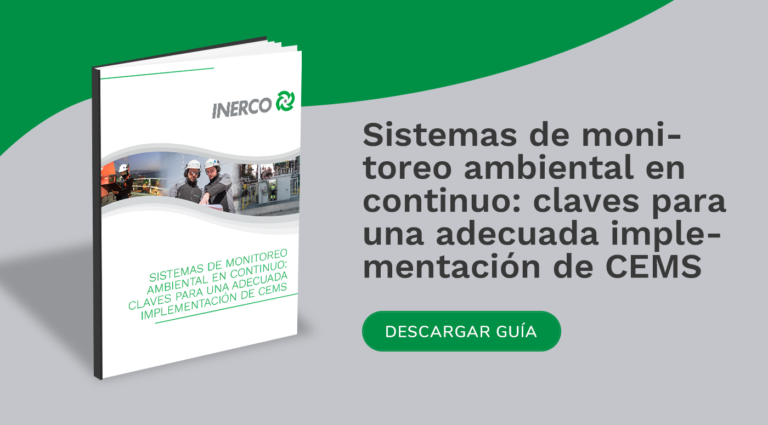 Sistemas de monitoreo ambiental en continuo Descarga Ebook INERCO