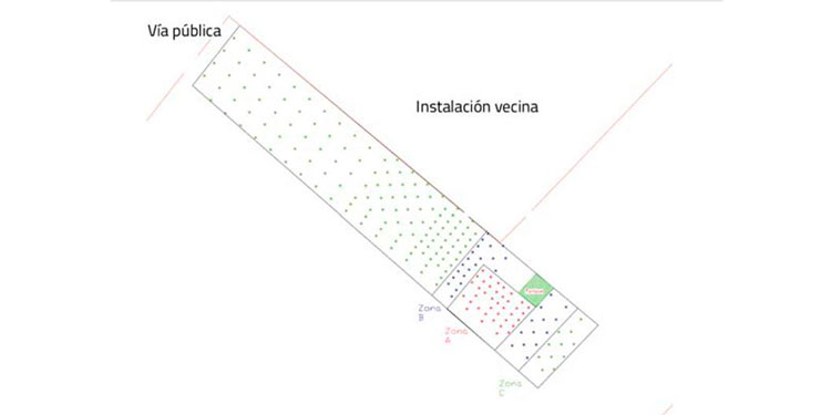 inerco suelo contaminado proyecto latinoamerica