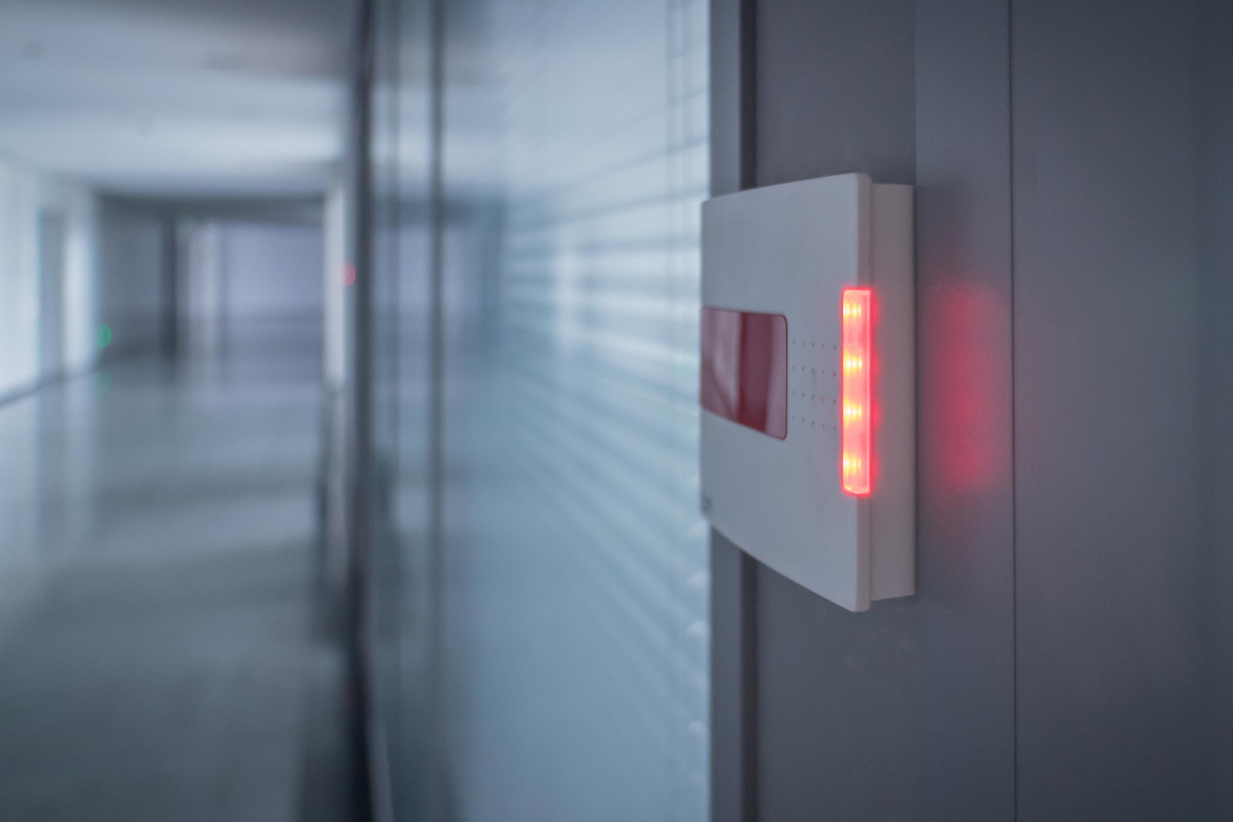 Control de accesos de seguridad en edificios singulares - Claves para ...