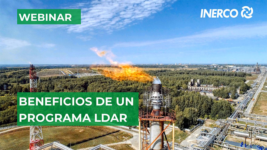 Beneficios de un Programa LDAR INERCO Webinar Beneficios de un Programa LDAR INERCO Webinar