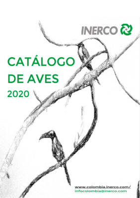 Catálogo Aves INERCO Colombia