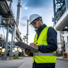 Consultoría Riesgos y Seguros INERCO Inspección de riesgos