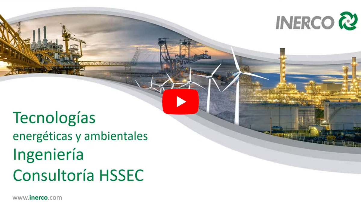 Estrategias ambientales, corporativas y alineamiento ambiental estratégico INERCO Webinar Video