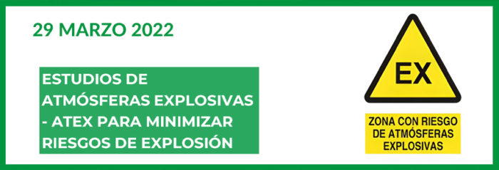 Estudios de Atmósferas Explosivas INERCO Webinar