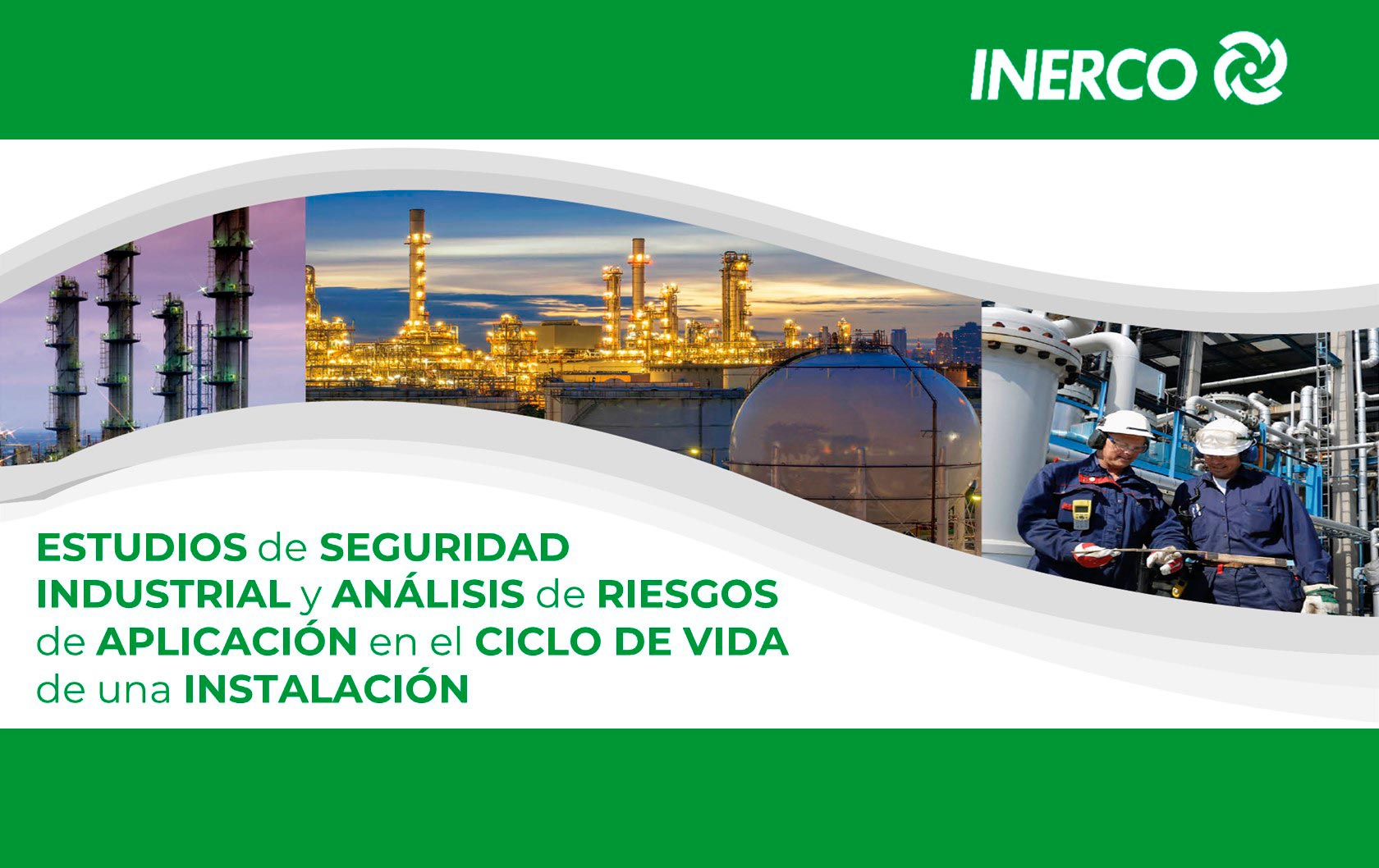 Estudios de Seguridad Industrial y Análisis de Riesgos INERCO