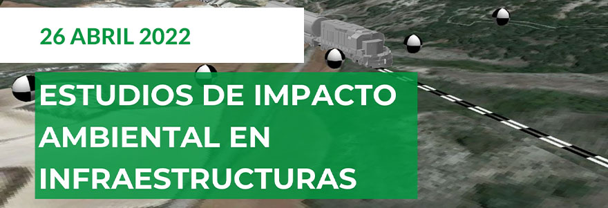 Estudios de impacto ambiental en infraestructuras INERCO Webinar