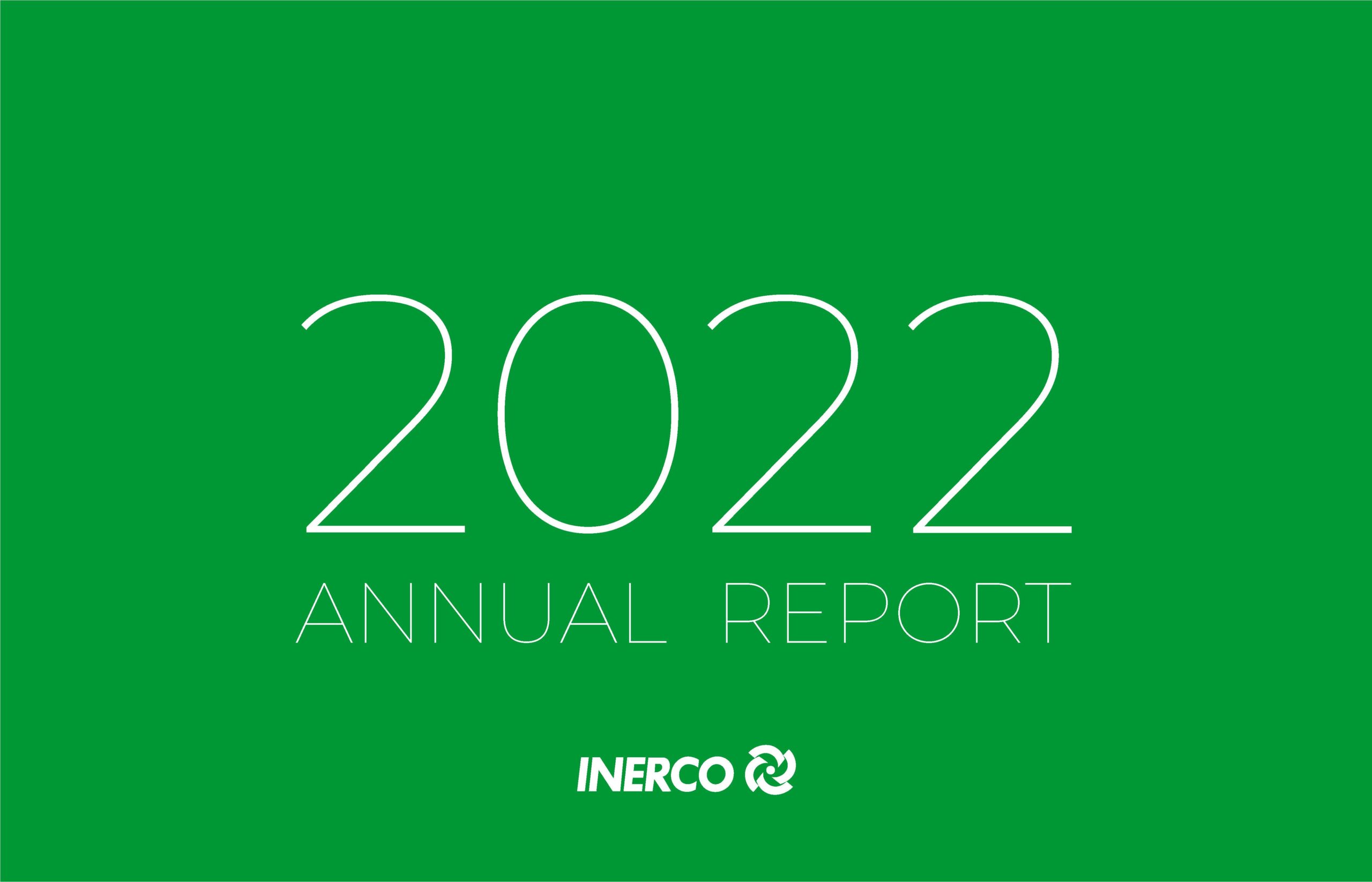 INERCO Annual Report 2022