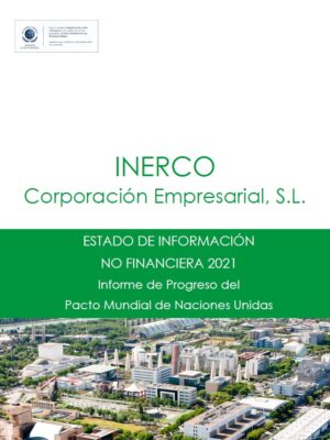 INERCO Informe Estado de Información No Financiera 2021