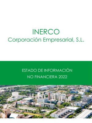 INERCO Informe Estado de Información No Financiera 2022