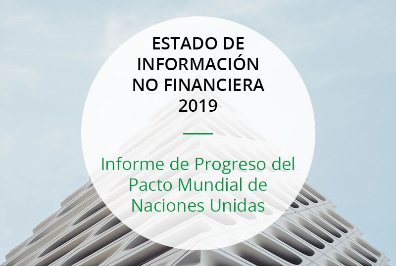 INERCO Informe de Progreso 2019