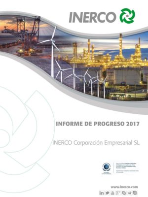 INERCO Informe de Progreso Pacto Mundial 2017