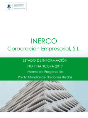INERCO Informe de Progreso Pacto Mundial 2019