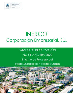 INERCO Informe de Progreso Pacto Mundial 2020