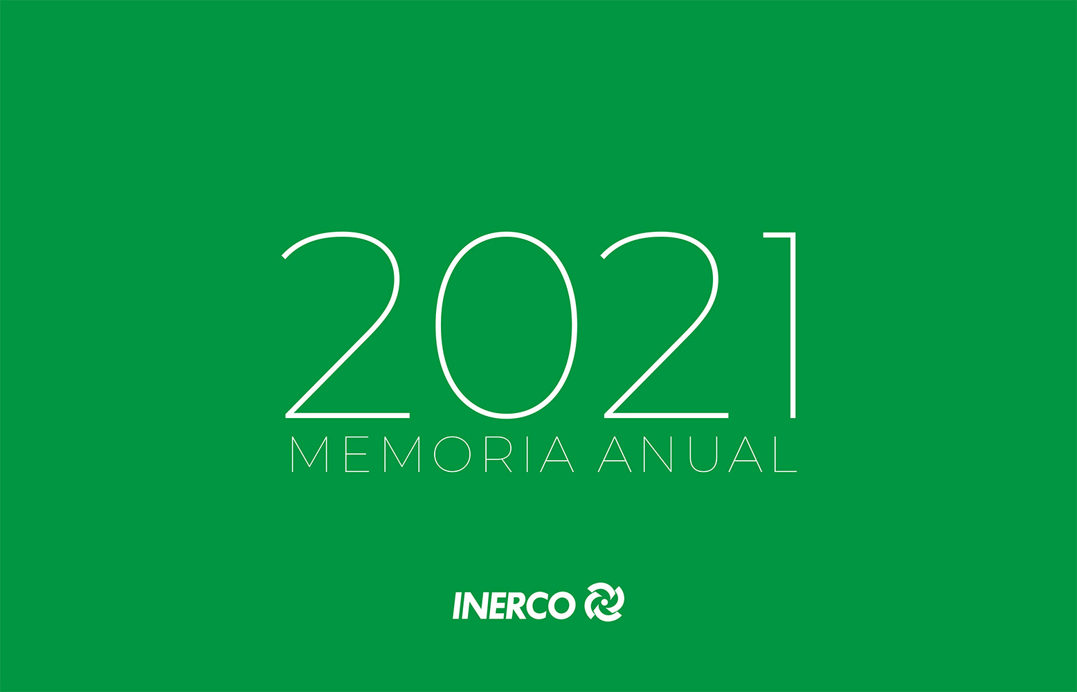 INERCO Memoria Anual 2021