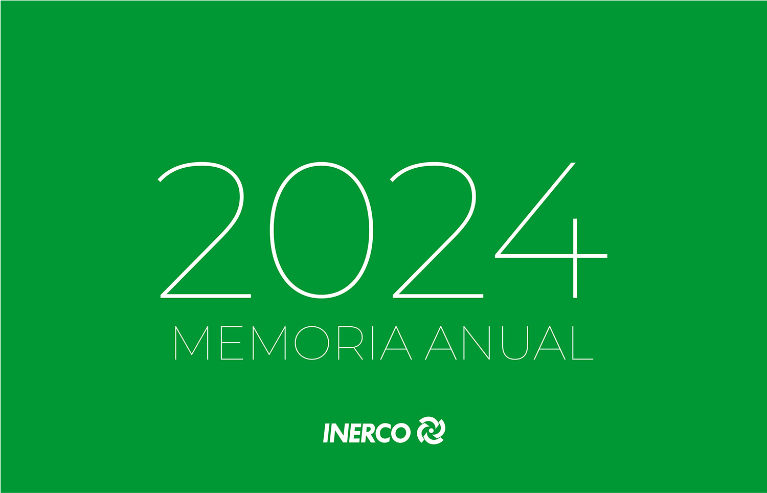 INERCO Memoria Anual 2024
