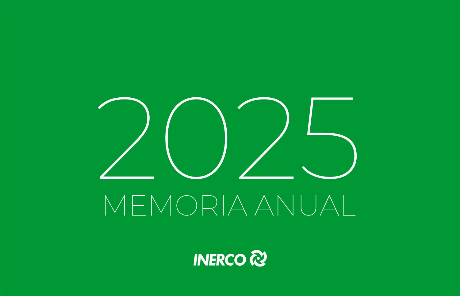 INERCO Memoria Anual 2025