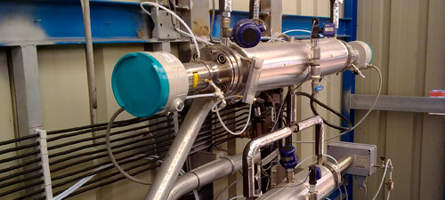 In-furnace Gas Monitoring (ABACO-Opticom)