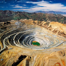 INERCO Sector Minería