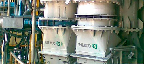 INERCO Suministro de Equipos de Combustión