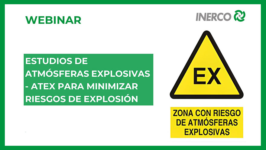 INERCO Webinar Estudios de Atmósferas Explosivas