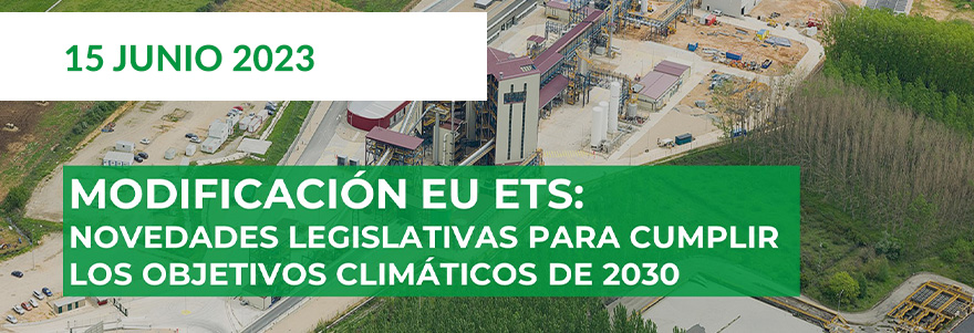 INERCO Webinar Modificación EU ETS