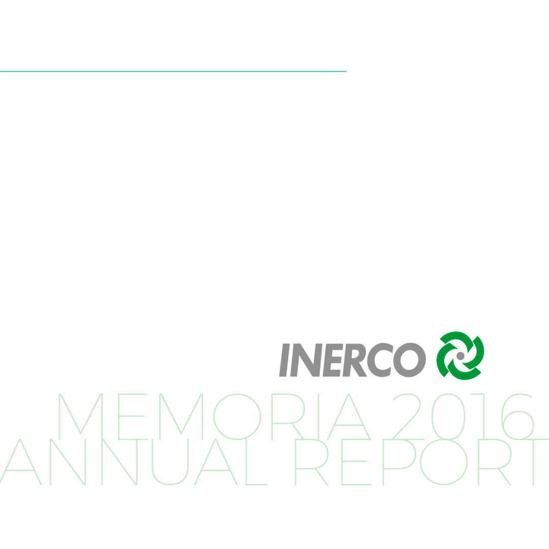 Memoria INERCO 2016