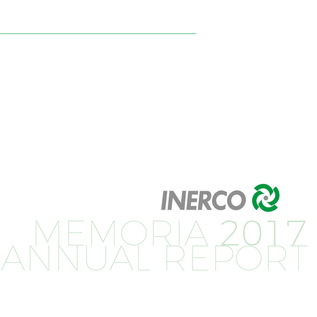 Memoria INERCO 2017