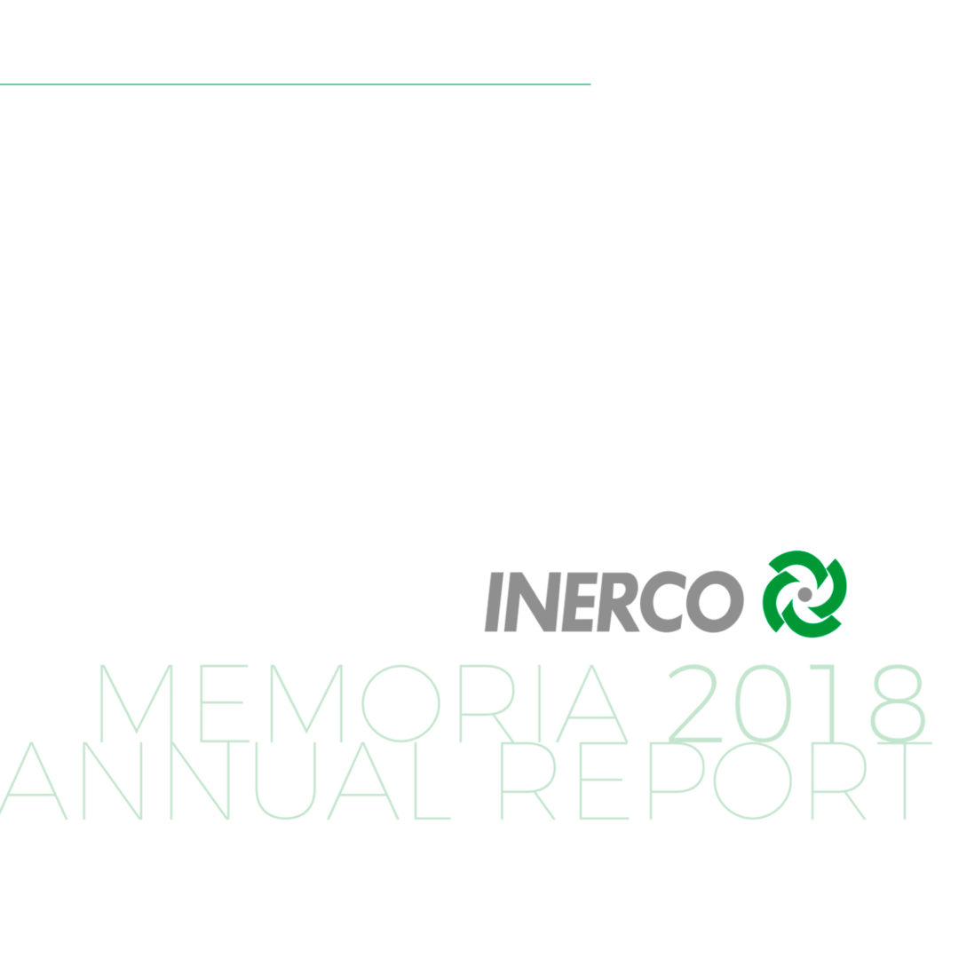 Memoria INERCO 2018