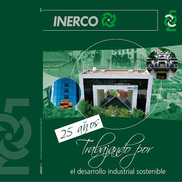 Memoria INERCO 25 Aniversario