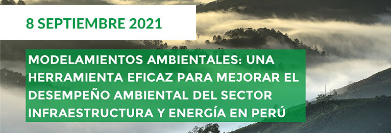 Modelamientos Ambientales Perú Webinar INERCO