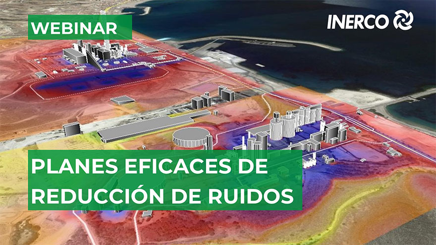 Planes Eficaces de Reducción de Ruidos INERCO Webinar