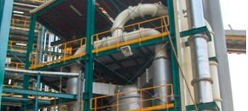 CIUDEN Biomass Gasification Plant