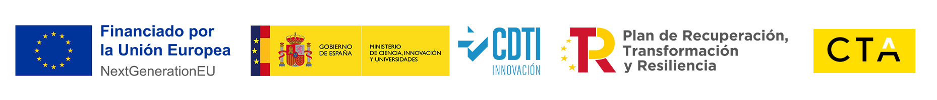 Proyecto Atmosphere INERCO financiación