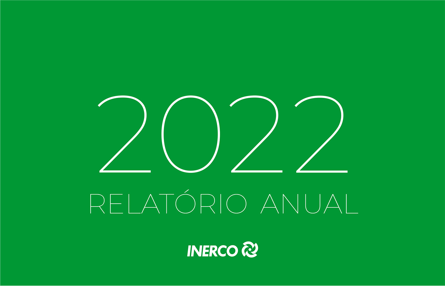 Relatório Anual 2022 INERCO