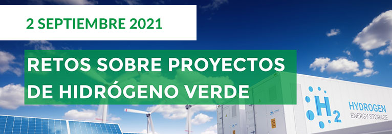 Retos sobre proyectos de Hidrógeno Verde México Webinar INERCO