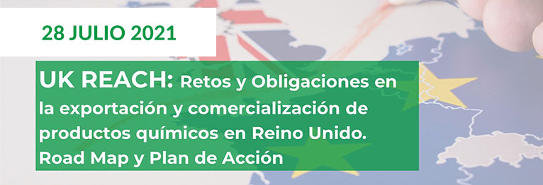 UK REACH Challenges and Obligations in the export and commercialization of chemical products in the United Kingdom