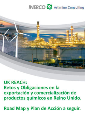 UK Reach Retos y Obligaciones