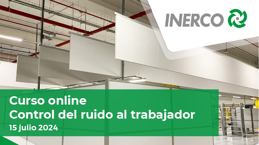 Webinar INERCO Control de Ruido al Trabajador Mexico