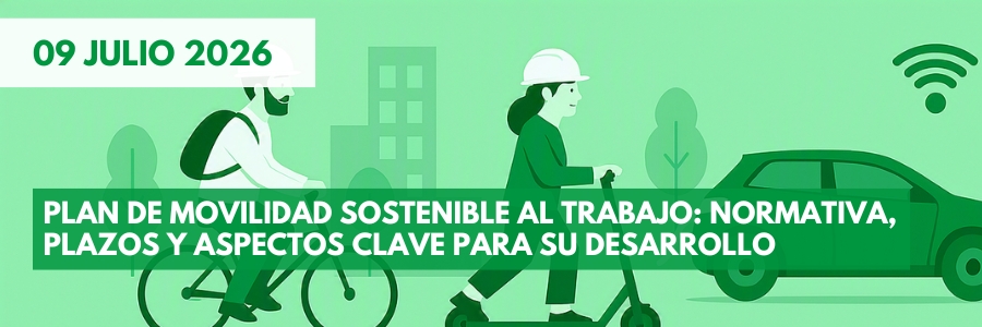 Webinar Plan Movilidad Sostenible al Trabajo INERCO 090726